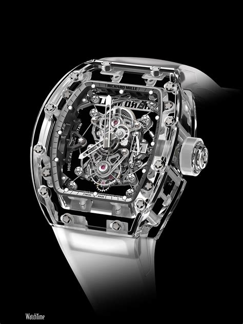 richard mille non tourbillon price|Richard Mille Watches .